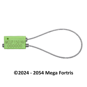 Mini Cable Lock Premium 150 NV (MCLP 150 NV)