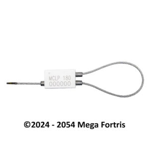 Mini Cable Lock Premium 180 NV (MCLP 180 NV)