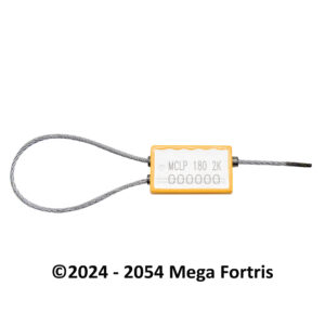 Mini Cable Lock Premium 180 2K
