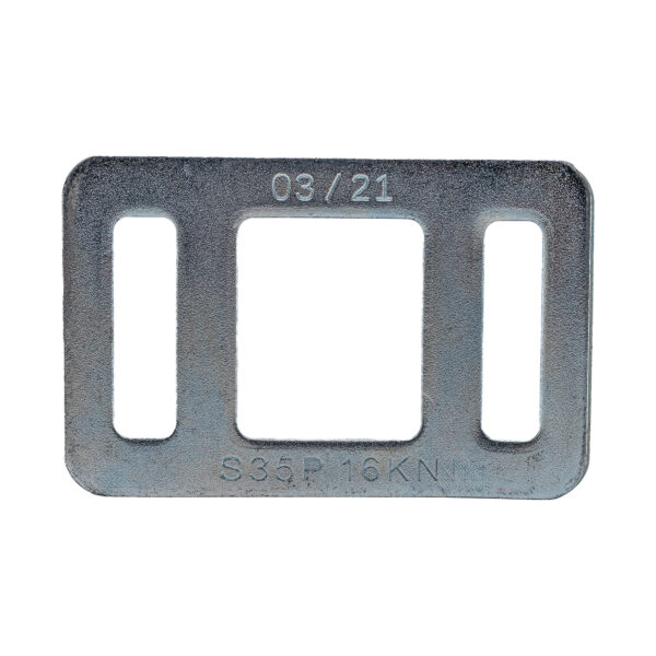 OWB3516P Pressed Steel Buckle - Image 3