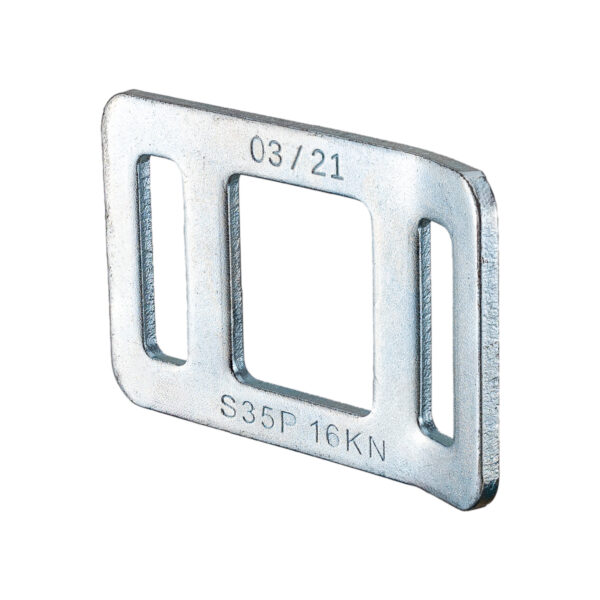 OWB3516P Pressed Steel Buckle - Image 2