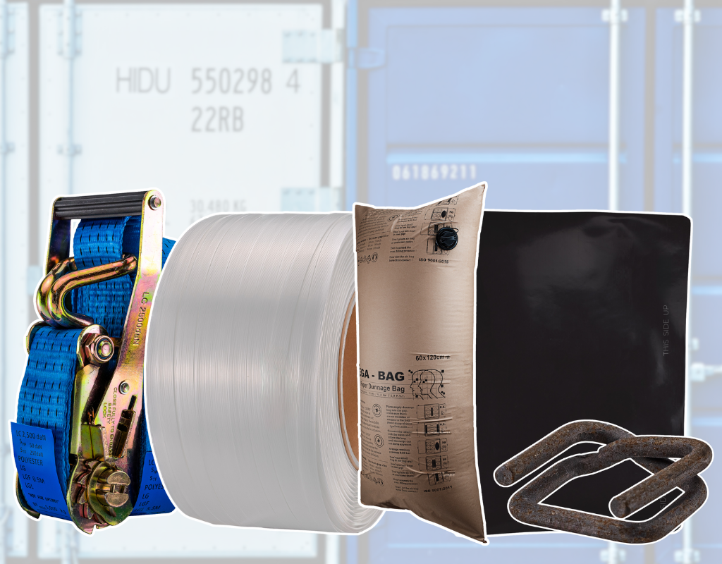 Container Load Secure Solutions