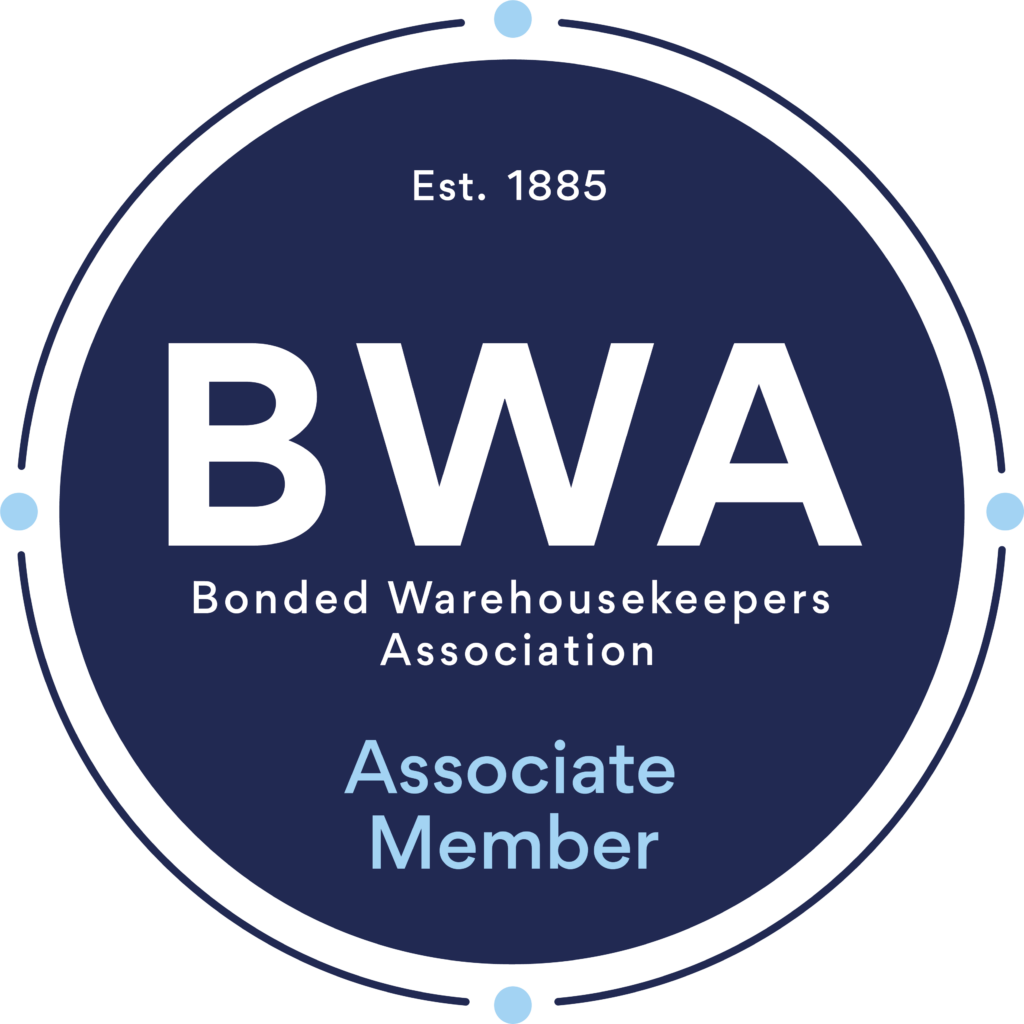Bonded Warehousekeeping Association (BWA) | Mega Fortris UK