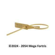 Petrochemical Security Seals | Mega Fortris UK